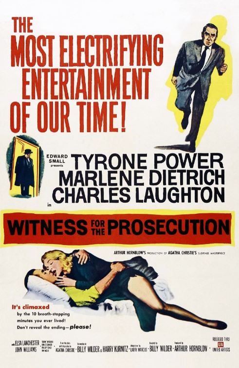 Witness for the Prosecution